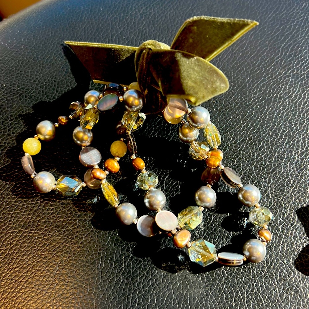 Chico’s bracelet